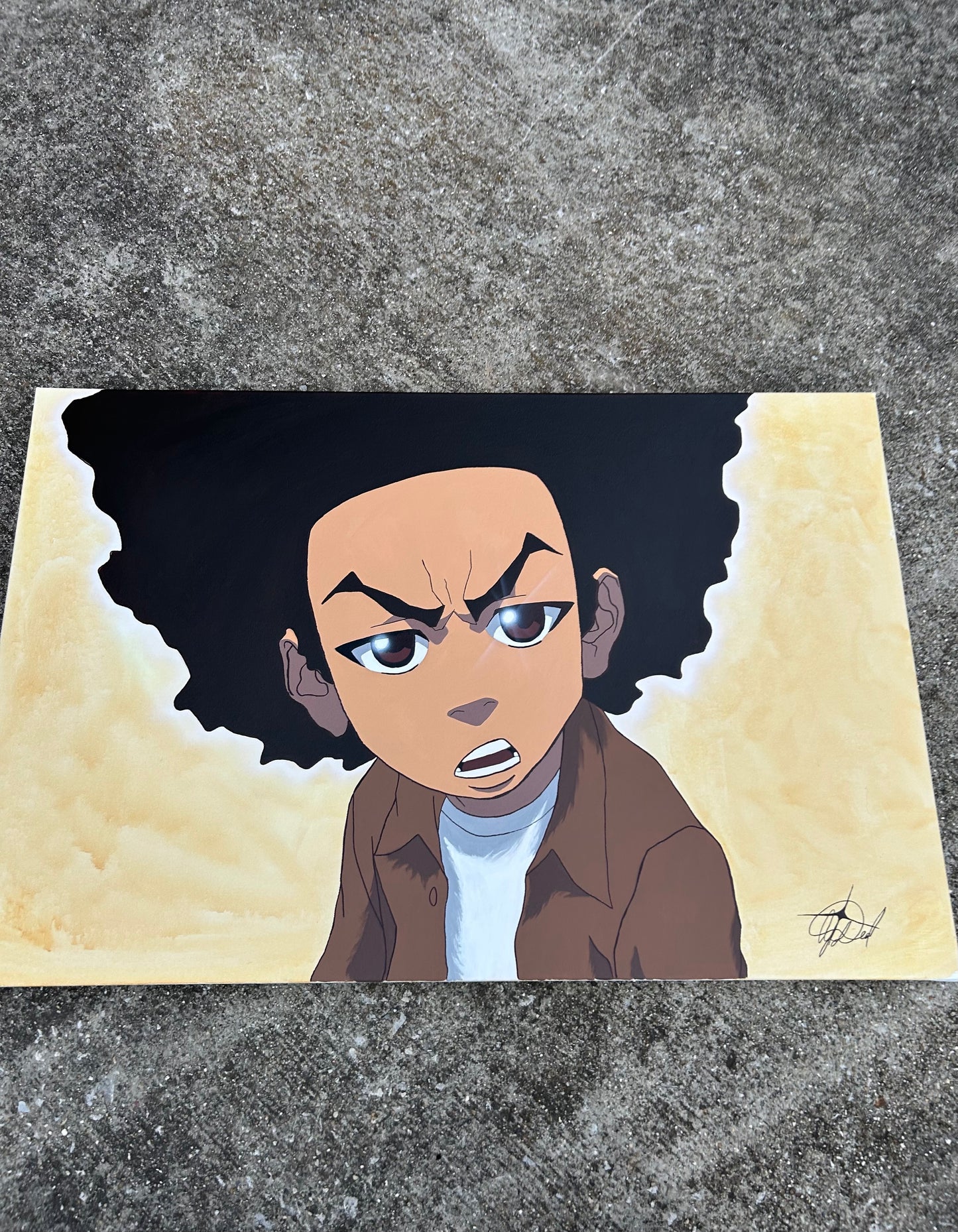 “Huey”