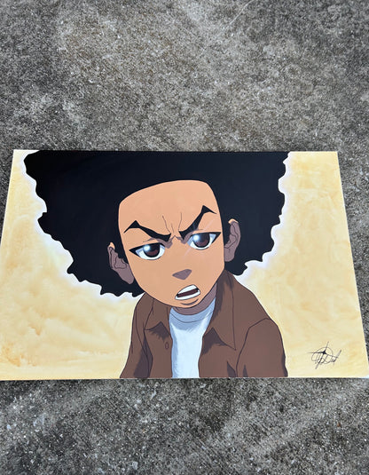 “Huey”