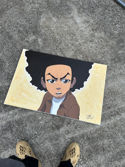 “Huey”